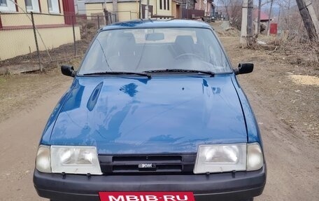 ИЖ 2126 «Ода», 2003 год, 75 000 рублей, 11 фотография