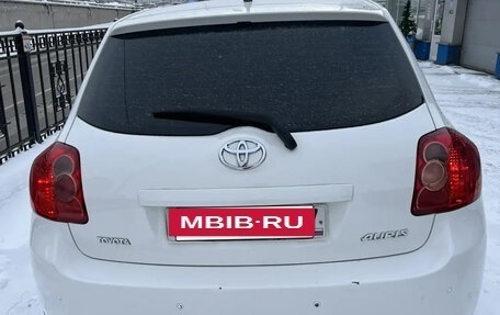 Toyota Auris II, 2007 год, 500 000 рублей, 4 фотография