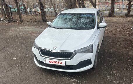 Skoda Rapid II, 2020 год, 880 000 рублей, 2 фотография