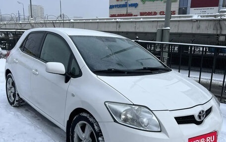 Toyota Auris II, 2007 год, 500 000 рублей, 2 фотография