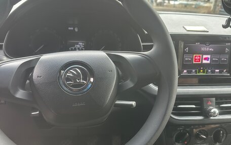 Skoda Rapid II, 2020 год, 880 000 рублей, 5 фотография