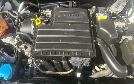 Skoda Rapid II, 2020 год, 880 000 рублей, 9 фотография