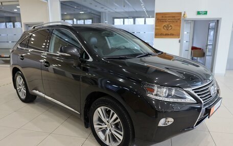 Lexus RX III, 2014 год, 2 700 000 рублей, 3 фотография