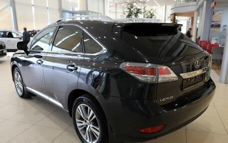 Lexus RX III, 2014 год, 2 700 000 рублей, 7 фотография