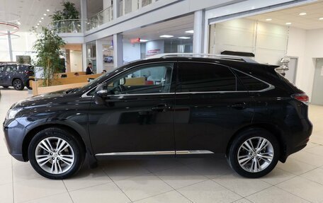 Lexus RX III, 2014 год, 2 700 000 рублей, 8 фотография