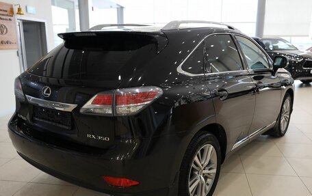 Lexus RX III, 2014 год, 2 700 000 рублей, 5 фотография