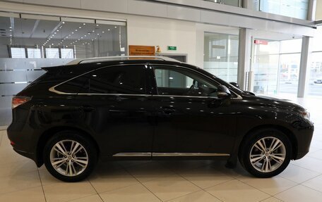 Lexus RX III, 2014 год, 2 700 000 рублей, 4 фотография