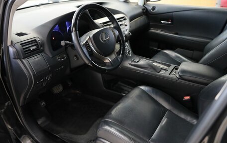 Lexus RX III, 2014 год, 2 700 000 рублей, 10 фотография