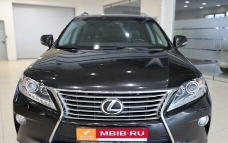 Lexus RX III, 2014 год, 2 700 000 рублей, 2 фотография