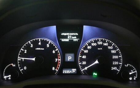 Lexus RX III, 2014 год, 2 700 000 рублей, 12 фотография