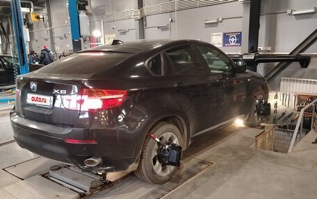BMW X6, 2014 год, 2 350 000 рублей, 9 фотография
