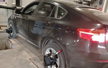 BMW X6, 2014 год, 2 350 000 рублей, 10 фотография