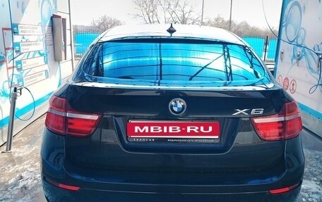 BMW X6, 2014 год, 2 350 000 рублей, 4 фотография