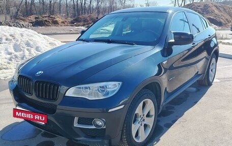 BMW X6, 2014 год, 2 350 000 рублей, 12 фотография