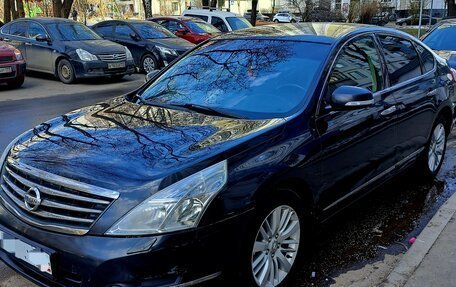 Nissan Teana, 2012 год, 1 100 000 рублей, 14 фотография