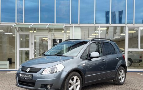 Suzuki SX4 II рестайлинг, 2008 год, 790 000 рублей, 5 фотография