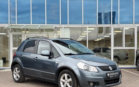 Suzuki SX4 II рестайлинг, 2008 год, 790 000 рублей, 2 фотография