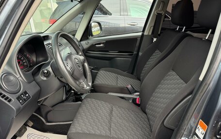 Suzuki SX4 II рестайлинг, 2008 год, 790 000 рублей, 7 фотография