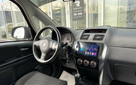 Suzuki SX4 II рестайлинг, 2008 год, 790 000 рублей, 9 фотография