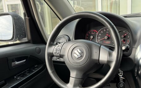 Suzuki SX4 II рестайлинг, 2008 год, 790 000 рублей, 10 фотография