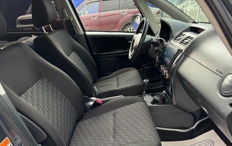 Suzuki SX4 II рестайлинг, 2008 год, 790 000 рублей, 11 фотография