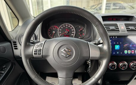 Suzuki SX4 II рестайлинг, 2008 год, 790 000 рублей, 18 фотография