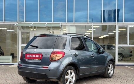 Suzuki SX4 II рестайлинг, 2008 год, 790 000 рублей, 3 фотография
