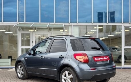 Suzuki SX4 II рестайлинг, 2008 год, 790 000 рублей, 4 фотография