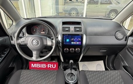 Suzuki SX4 II рестайлинг, 2008 год, 790 000 рублей, 8 фотография