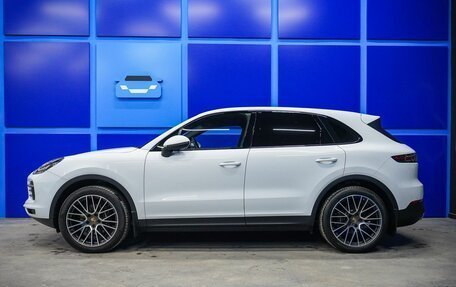Porsche Cayenne III, 2020 год, 7 600 000 рублей, 3 фотография