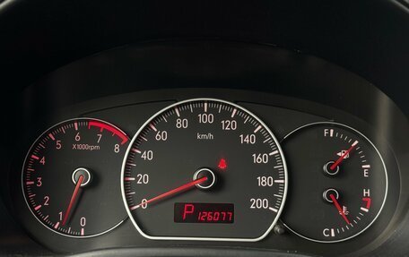 Suzuki SX4 II рестайлинг, 2008 год, 790 000 рублей, 19 фотография