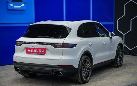 Porsche Cayenne III, 2020 год, 7 600 000 рублей, 7 фотография