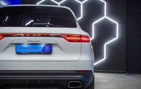 Porsche Cayenne III, 2020 год, 7 600 000 рублей, 16 фотография