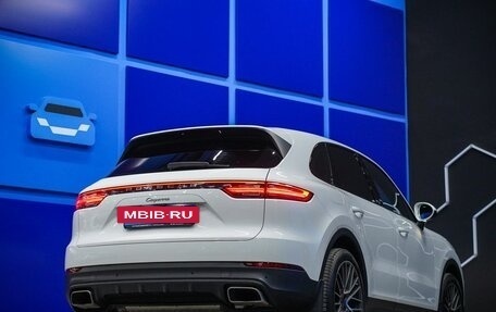 Porsche Cayenne III, 2020 год, 7 600 000 рублей, 6 фотография