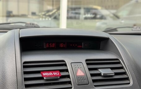 Suzuki SX4 II рестайлинг, 2008 год, 790 000 рублей, 21 фотография