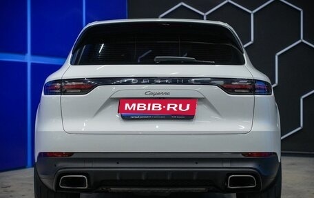 Porsche Cayenne III, 2020 год, 7 600 000 рублей, 8 фотография