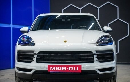 Porsche Cayenne III, 2020 год, 7 600 000 рублей, 4 фотография