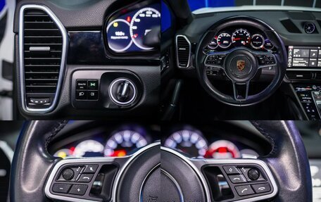 Porsche Cayenne III, 2020 год, 7 600 000 рублей, 26 фотография