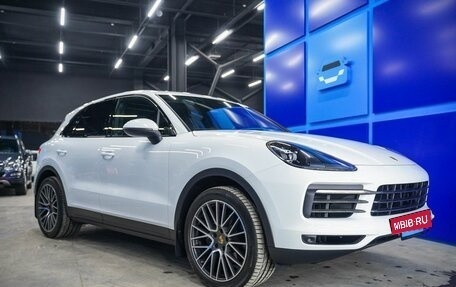 Porsche Cayenne III, 2020 год, 7 600 000 рублей, 22 фотография