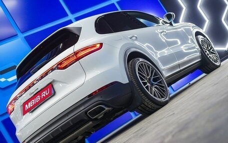 Porsche Cayenne III, 2020 год, 7 600 000 рублей, 25 фотография