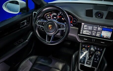 Porsche Cayenne III, 2020 год, 7 600 000 рублей, 29 фотография