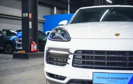 Porsche Cayenne III, 2020 год, 7 600 000 рублей, 32 фотография