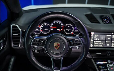 Porsche Cayenne III, 2020 год, 7 600 000 рублей, 30 фотография