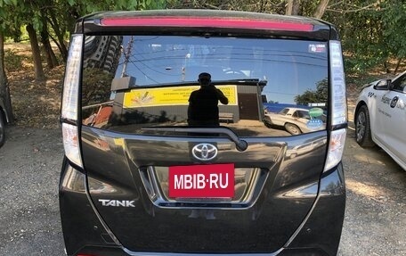 Toyota Tank I, 2018 год, 599 999 рублей, 5 фотография