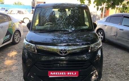 Toyota Tank I, 2018 год, 599 999 рублей, 4 фотография