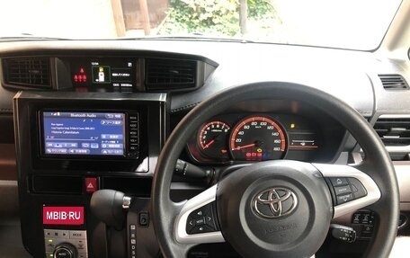 Toyota Tank I, 2018 год, 599 999 рублей, 3 фотография