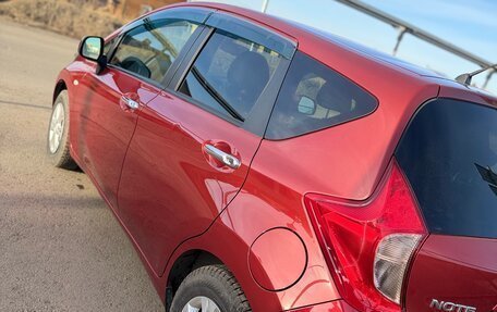 Nissan Note II рестайлинг, 2013 год, 760 000 рублей, 3 фотография