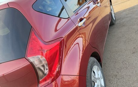 Nissan Note II рестайлинг, 2013 год, 760 000 рублей, 6 фотография