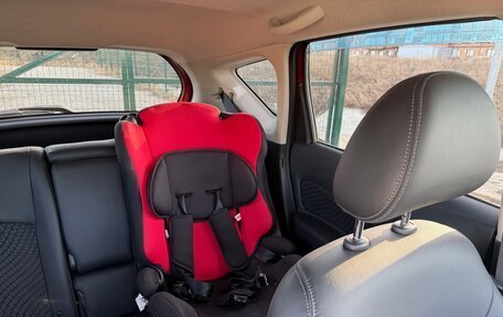 Nissan Note II рестайлинг, 2013 год, 760 000 рублей, 11 фотография