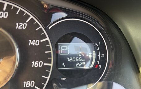 Nissan Note II рестайлинг, 2013 год, 760 000 рублей, 10 фотография